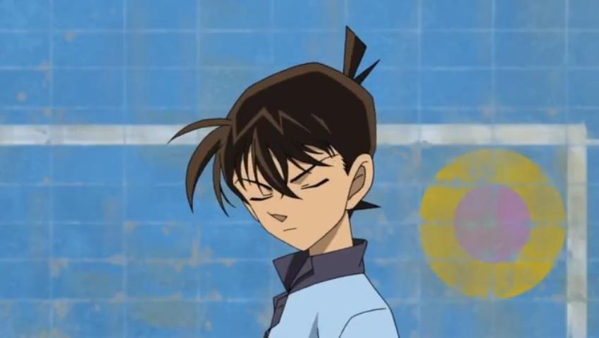 Cận cảnh Kudo Shinichi ngầu