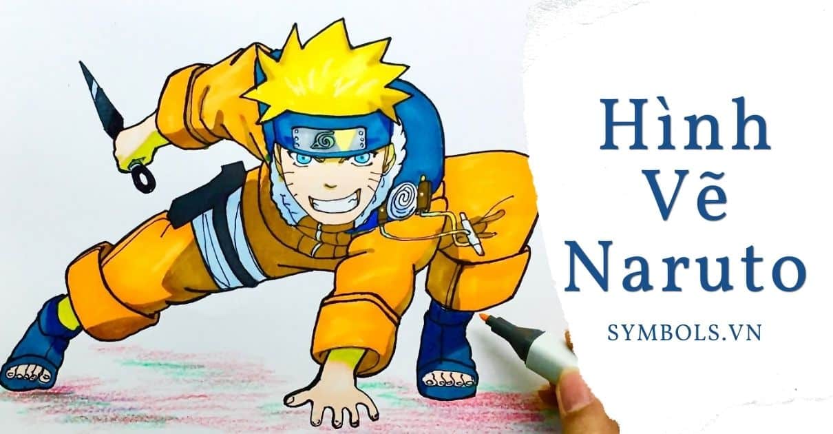 Hinh Ve Naruto