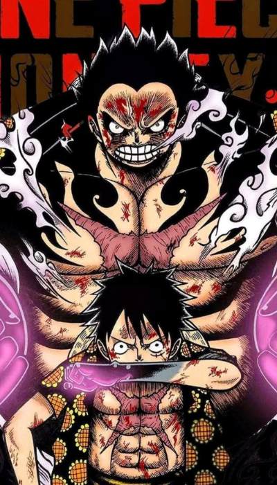 hình nền luffy sắc nét co điện thoại