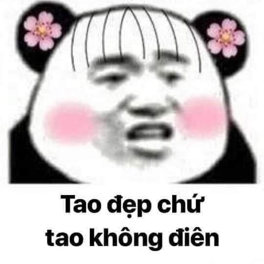 888+ meme gấu trúc bựa weibo cute, biểu cảm hài hước nhất