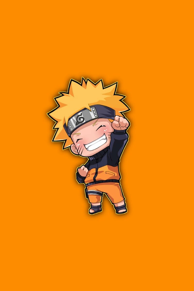 hình nền Naruto cute cho điện thoại