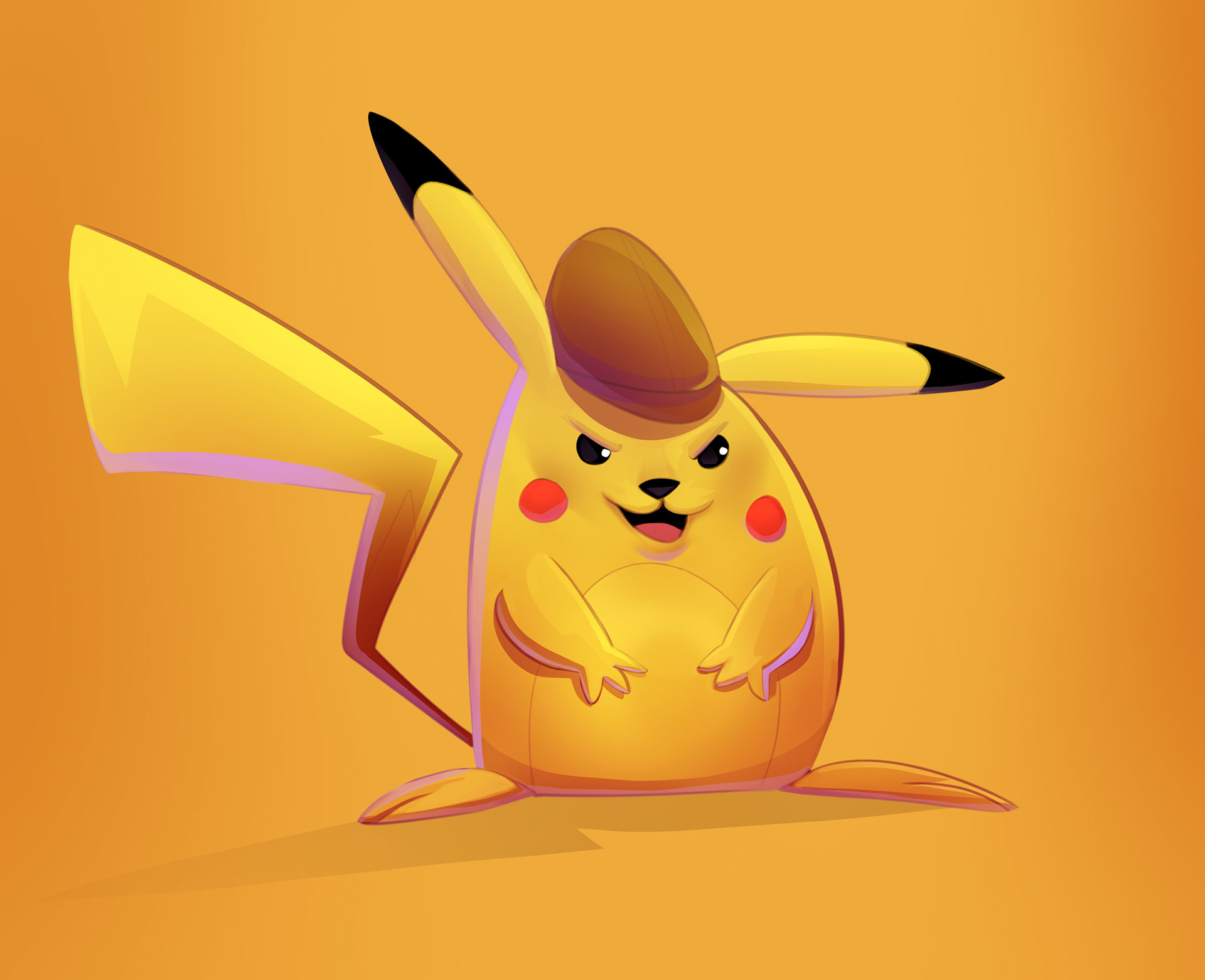 Hình nền Pokemon huyền thoại cho máy tính, điện thoại