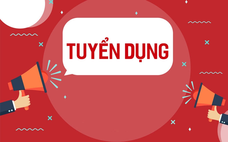 Ảnh tuyển dụng xin việc độc đáo