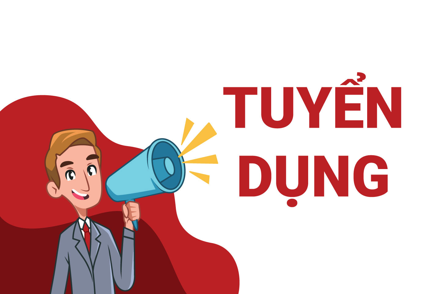 Hình ảnh tuyển dụng cho công ty