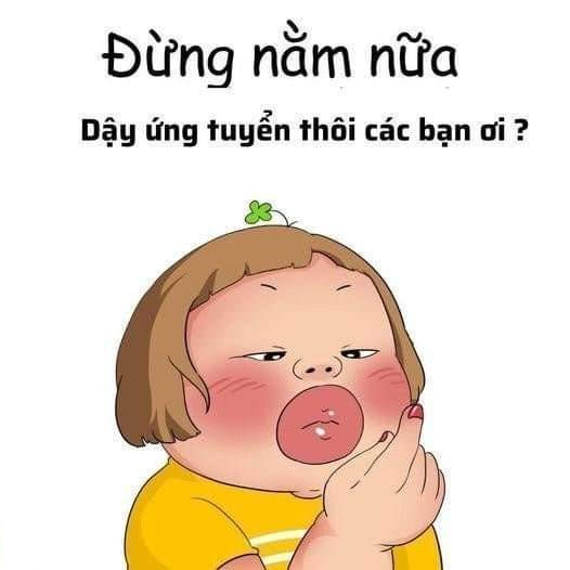 hình ảnh chế tuyển dụng hài hước