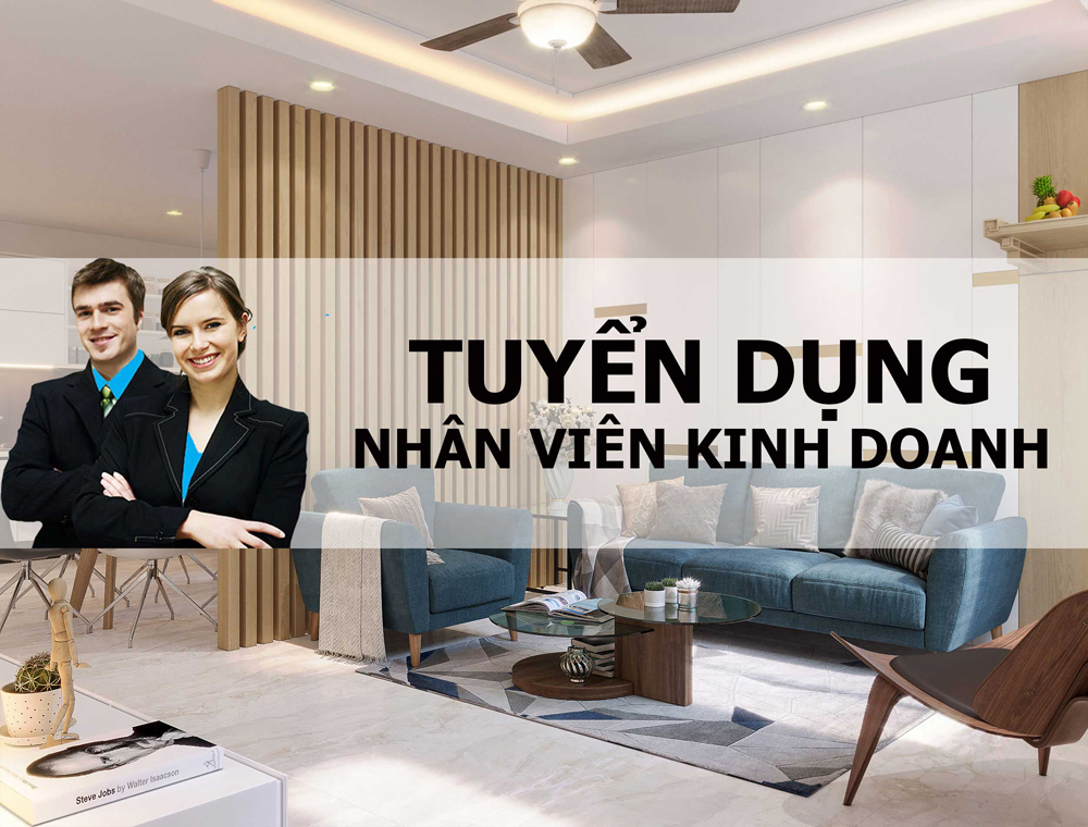 ảnh tuyển dụng nhân viên kinh doanh