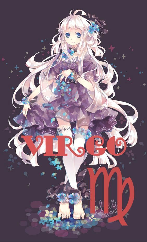 Hình ảnh cung Xử Nữ - virgo