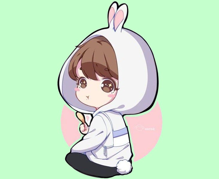 Ảnh đại diện fb chibi