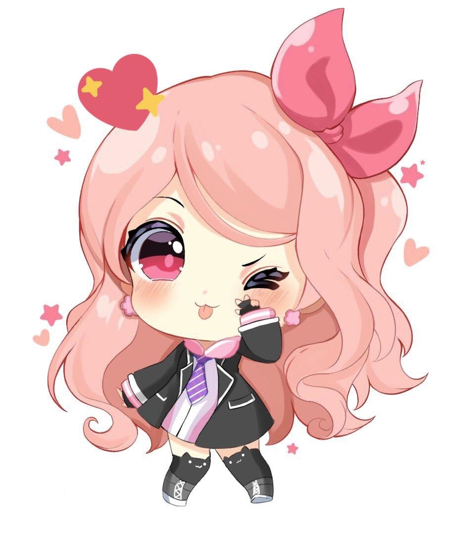 Avatar chibi cute