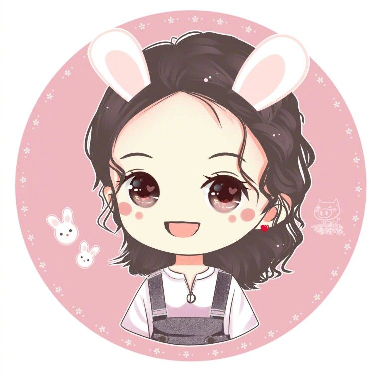 Hình ảnh đại diện chibi dễ thương