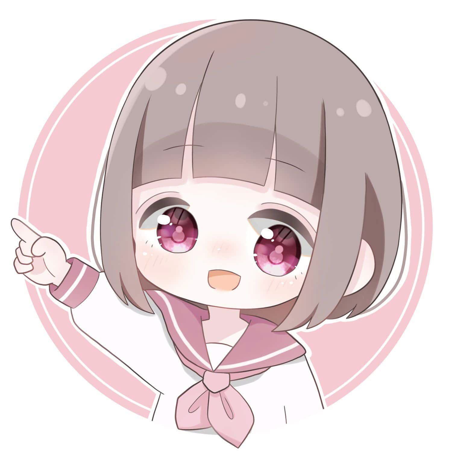 Hình avatar chibi cute