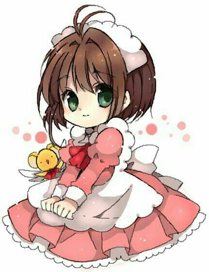 Hình ảnh Sakura Cute Chibi Sakura đáng Yêu