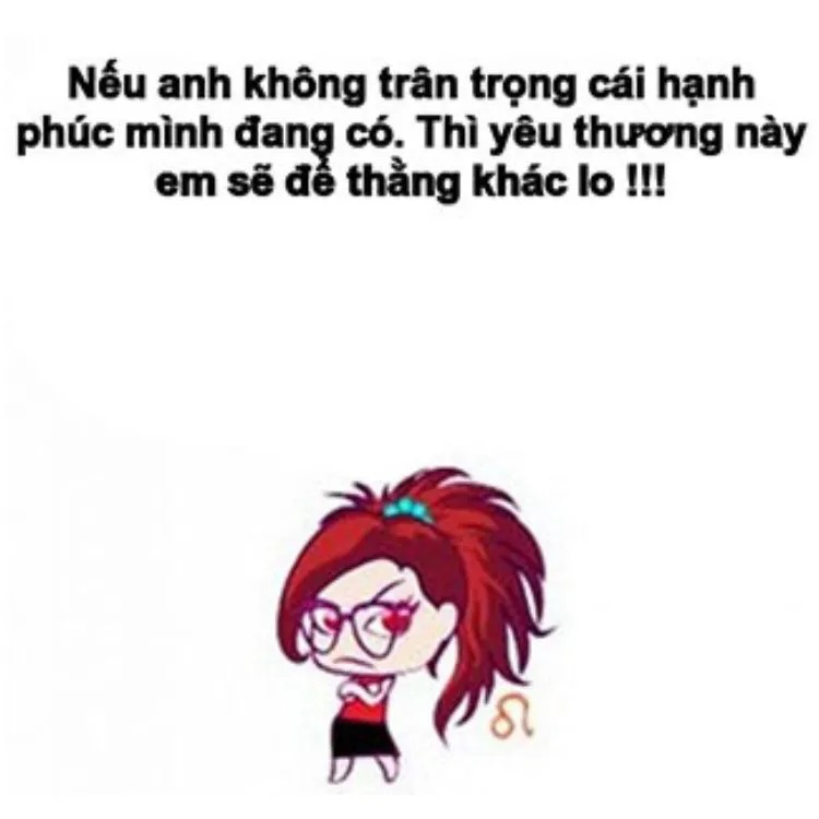 30+ meme tình yêu đẹp, cute, hài hước với biểu cảm đáng yêu