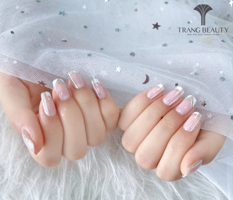 Những mẫu nail đáng yêu