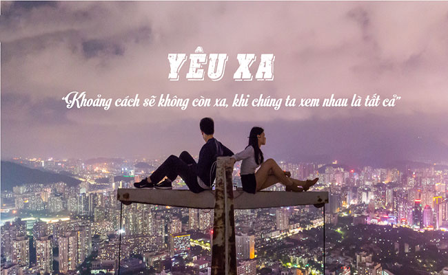 hình ảnh yêu xa dễ thương, lãng mạn 017