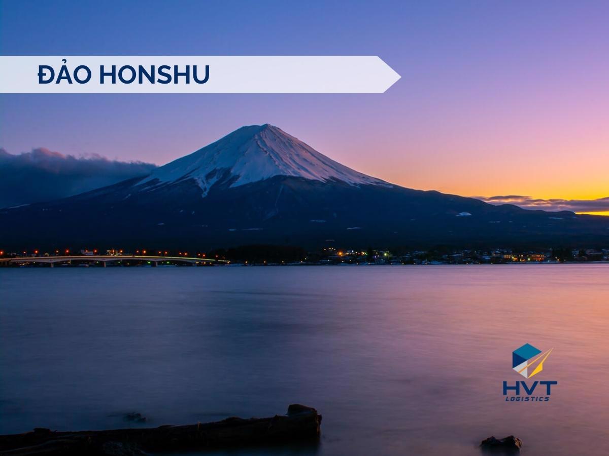 honshu-island