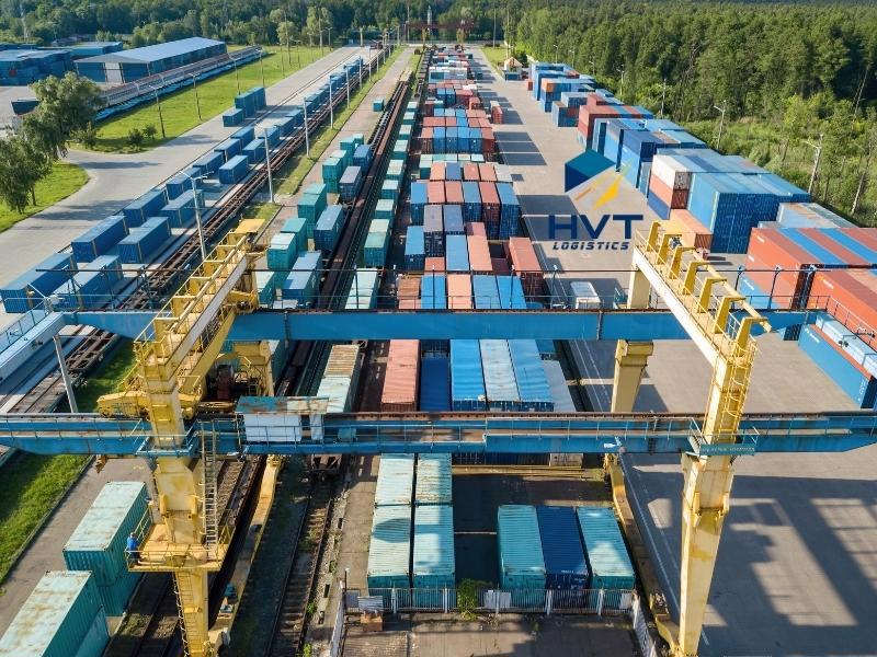 Phân biệt giữa Intermodal và Multimodal transport