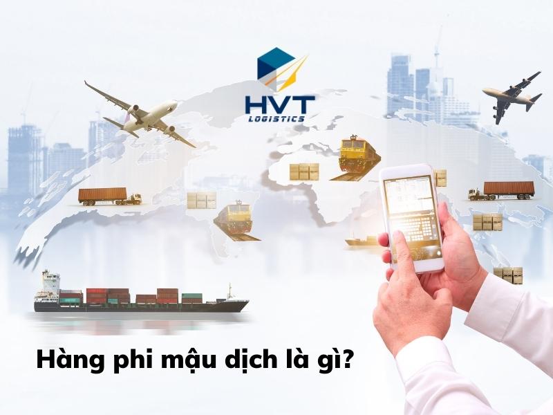 Hàng hoá phi mậu dịch là gì?