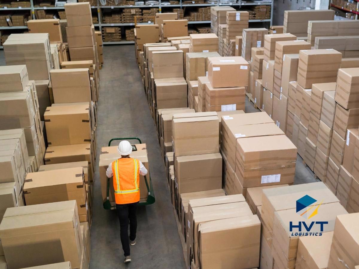 Phân biệt được phí Handling và phí THC