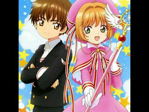 ảnh Sakura Và Syaoran Dễ Thương Nhất