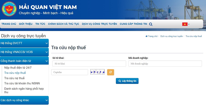 tra-cuu-hai-quan-viet-nam