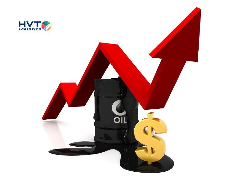 BAF là viết tắt của Bunker Adjustment Factor