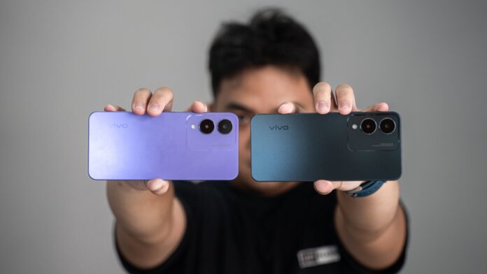 Vivo Y17s bao nhiêu tiền