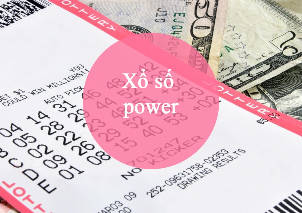 Kết quả Xổ số Power 6/55 hôm nay