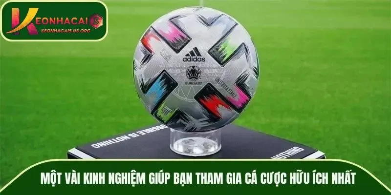 Kinh nghiệm cá cược Live Score hiểu quả
